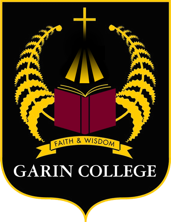 Garin_College_Crest