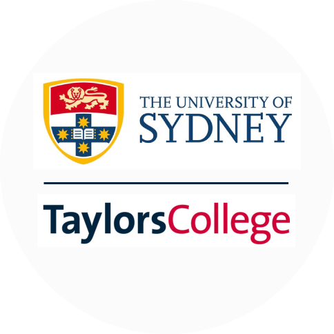 az-university-of-sydney-taylors-college-sydney-logo